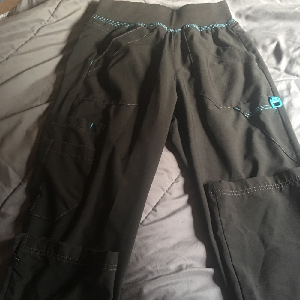 Carhartt scrub bottoms XS